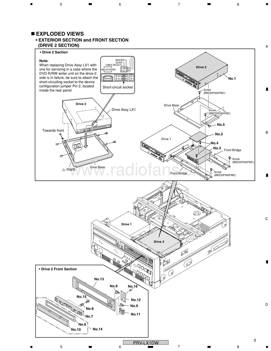 Pioneer-PRVLX1DW-dvd-sm 维修电路原理图.pdf_第3页