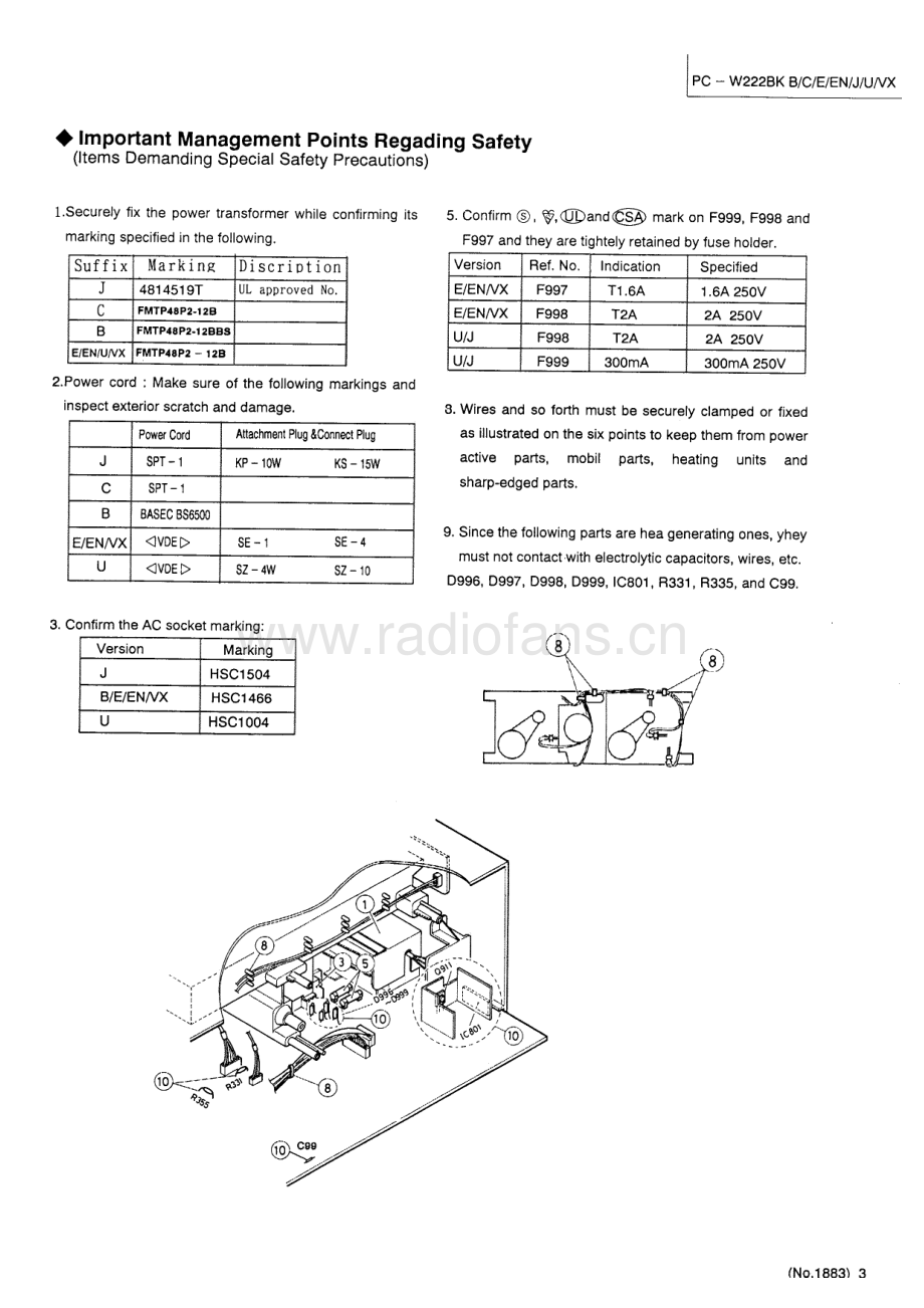 JVC-PCW222-cs-sm 维修电路原理图.pdf_第3页