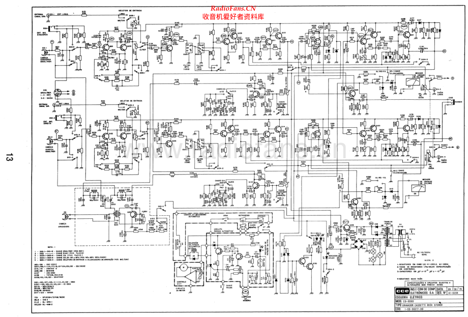 CCE-CD6060-tape-sch维修电路原理图.pdf_第1页