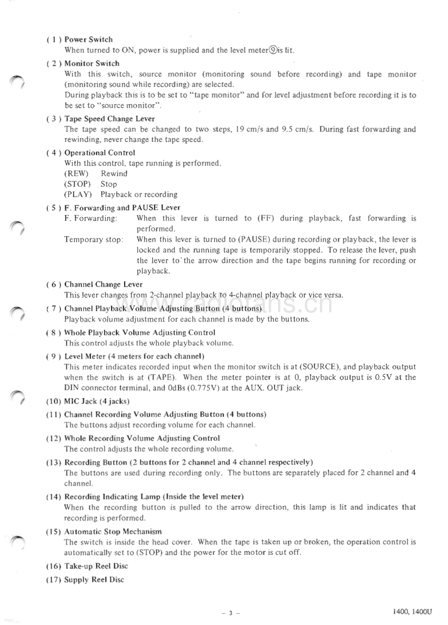 JVC-1400U-tape-sm 维修电路原理图.pdf_第3页