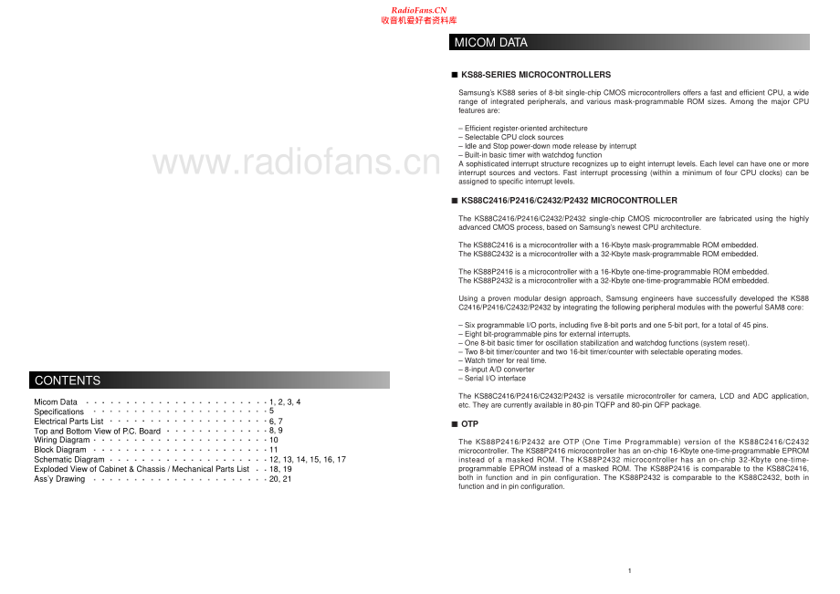 InterM-CDC9230-cd-sm 维修电路原理图.pdf_第2页