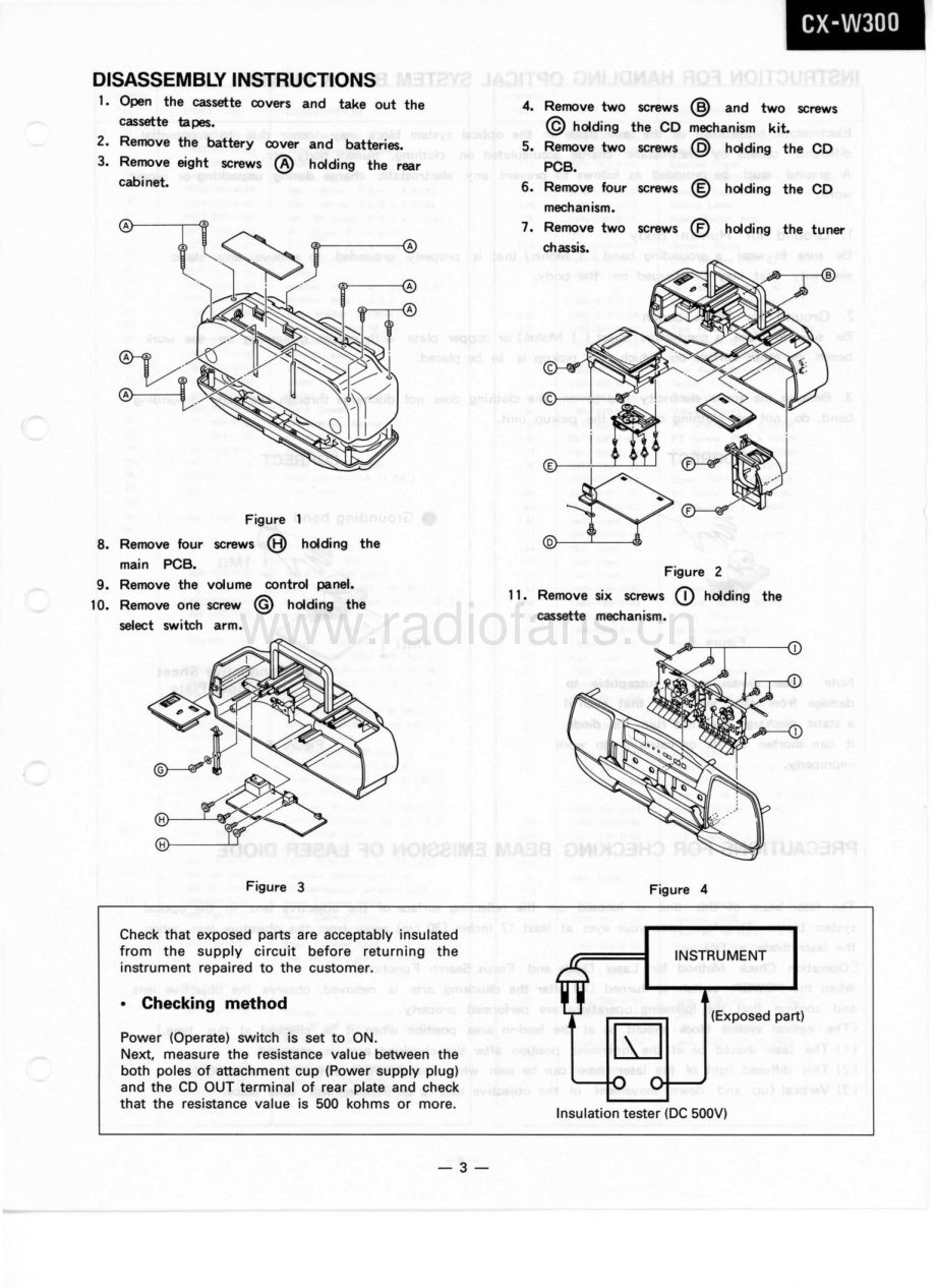 Hitachi-CXW300-cs-sch 维修电路原理图.pdf_第3页