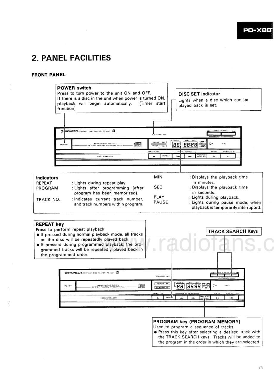 Pioneer-PDX88-cd-sm 维修电路原理图.pdf_第3页