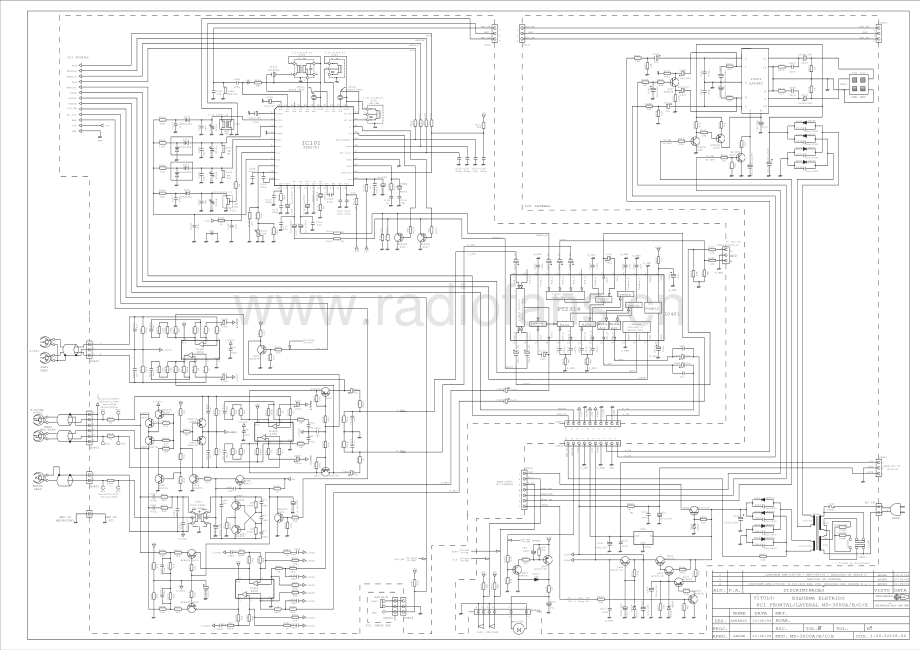 CCE-MD3000-cs-sch维修电路原理图.pdf_第3页