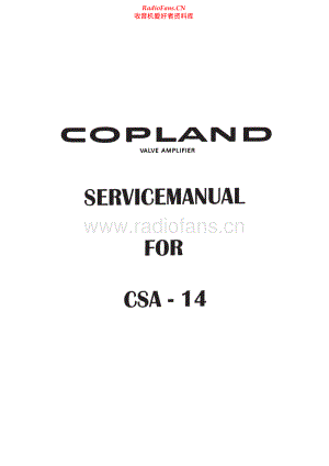 Copland-CSA14-int-sm维修电路原理图.pdf