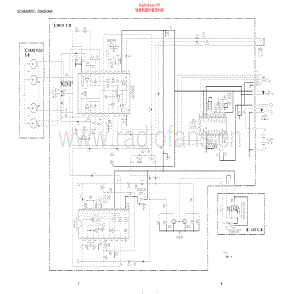 Aiwa-HSGM800M3-tape-sch维修电路原理图.pdf