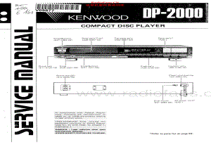 Kenwood-DP2000-cd-sm 维修电路原理图.pdf