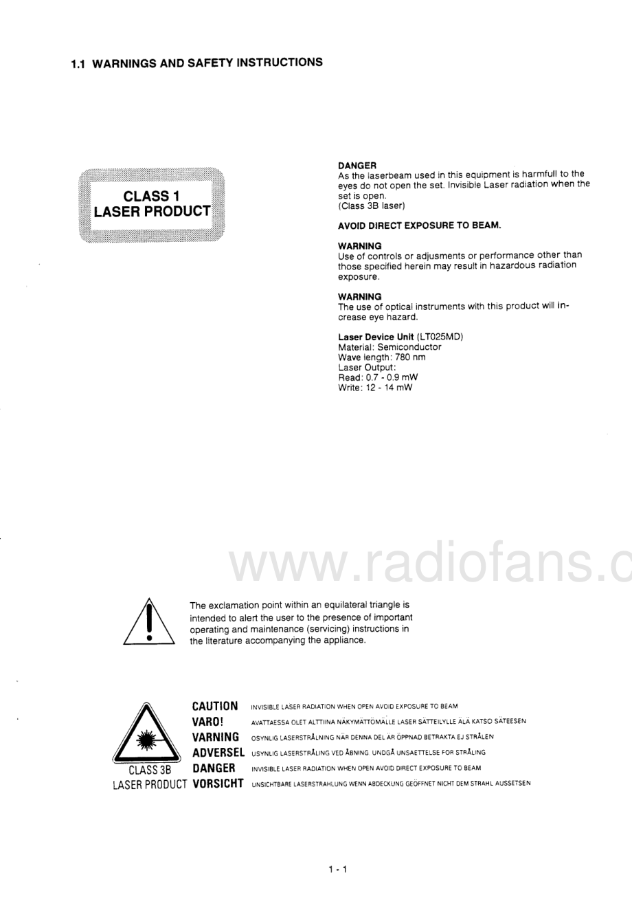 Marantz-CDR620-cd-sm 维修电路原理图.pdf_第3页