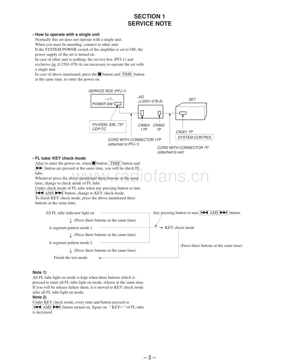 Sony-CDPEX100-cd-sm 维修电路原理图.pdf_第3页