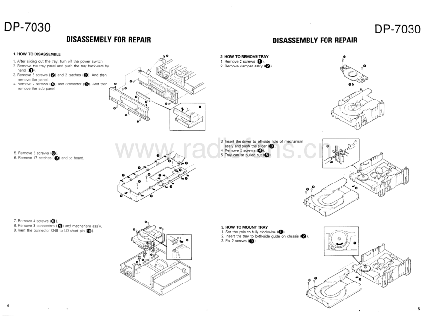 Kenwood-DP7030-cd-sm 维修电路原理图.pdf_第3页