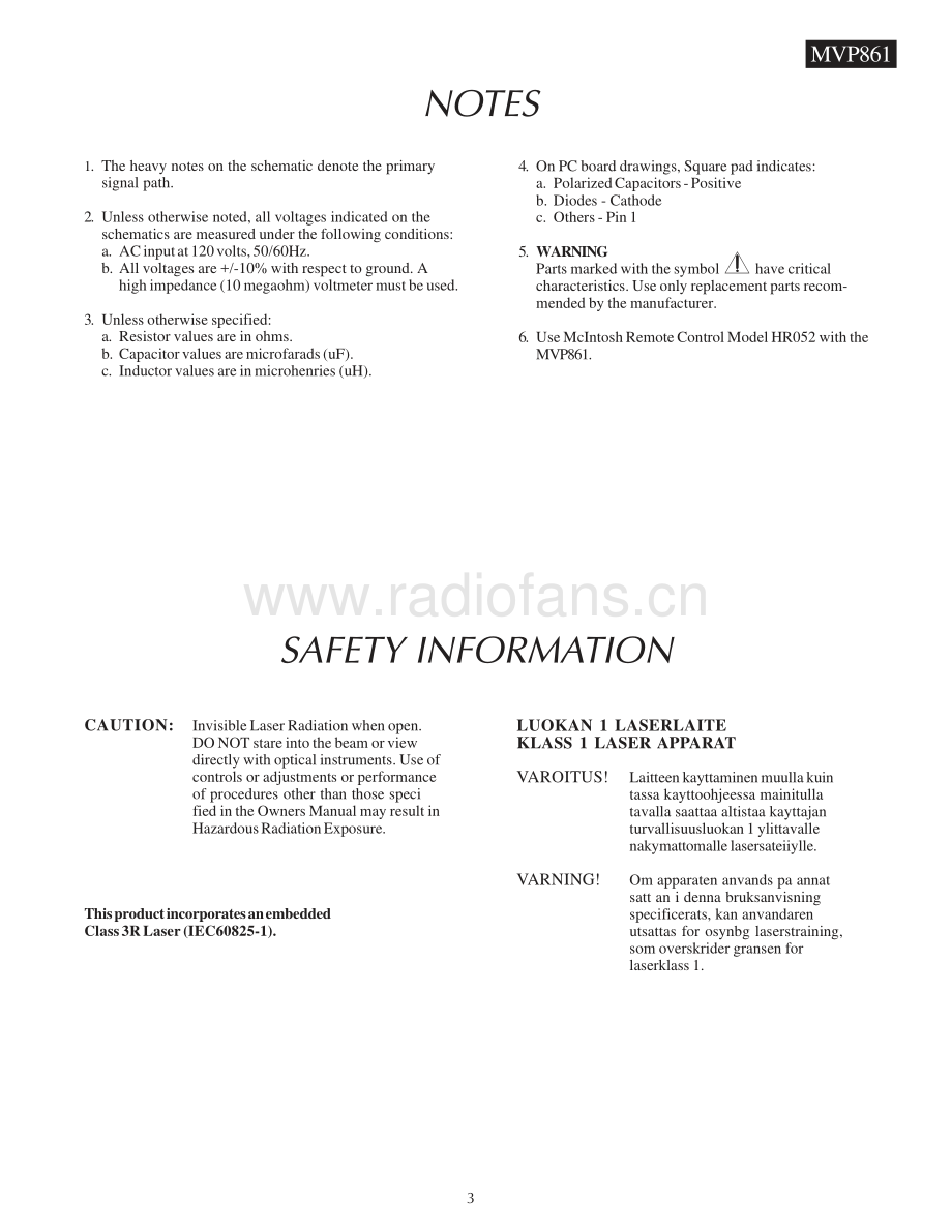 McIntosh-MVP861-cd-sm 维修电路原理图.pdf_第3页