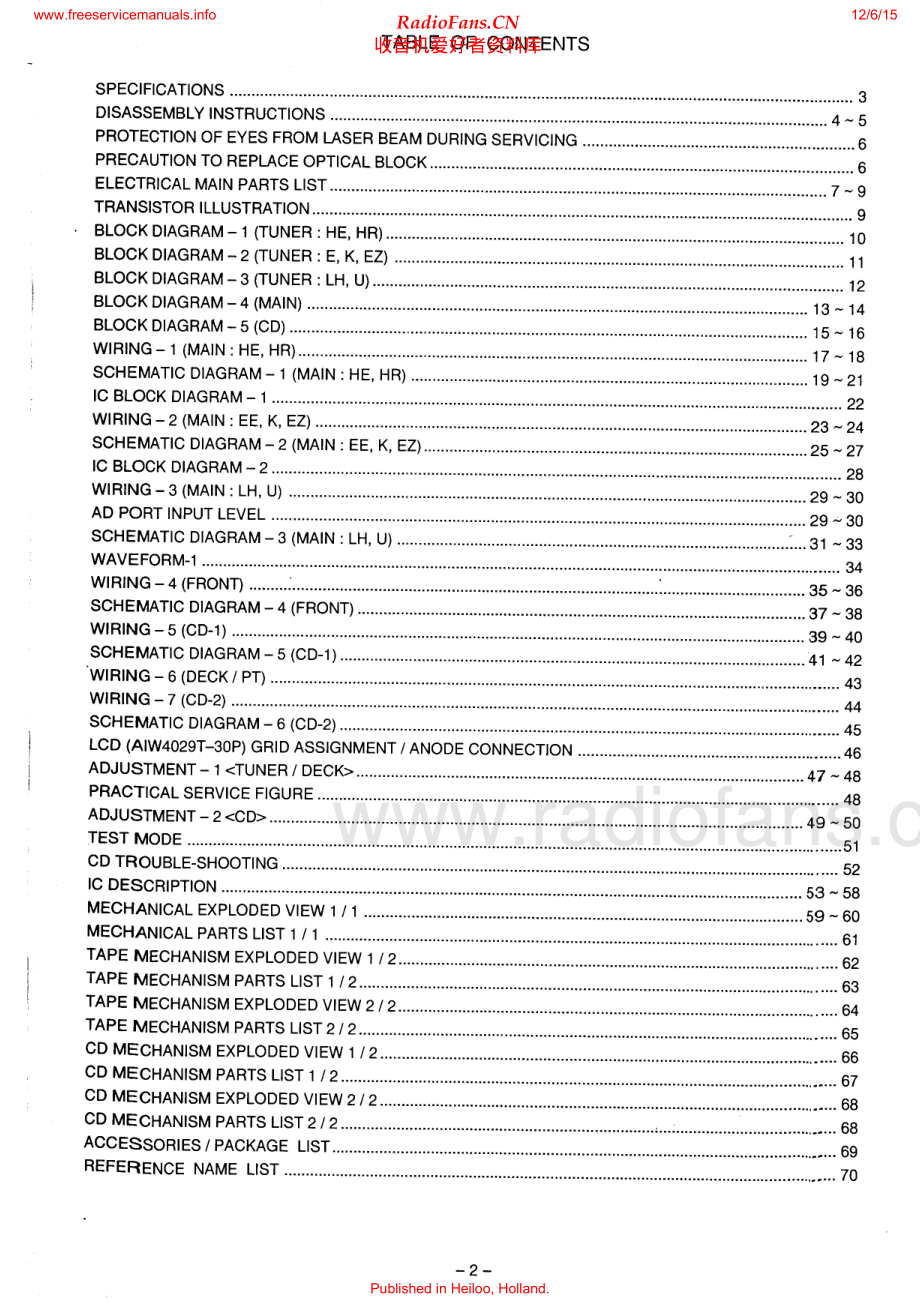 Aiwa-NSXE7M-cs-sm维修电路原理图.pdf_第2页