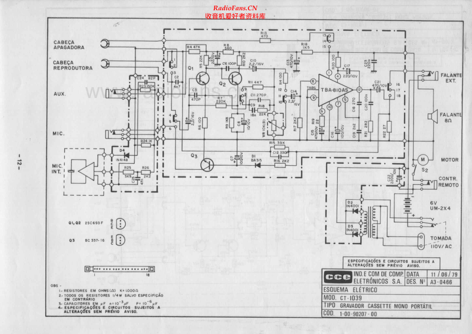 CCE-CT1039-tape-sch维修电路原理图.pdf_第1页