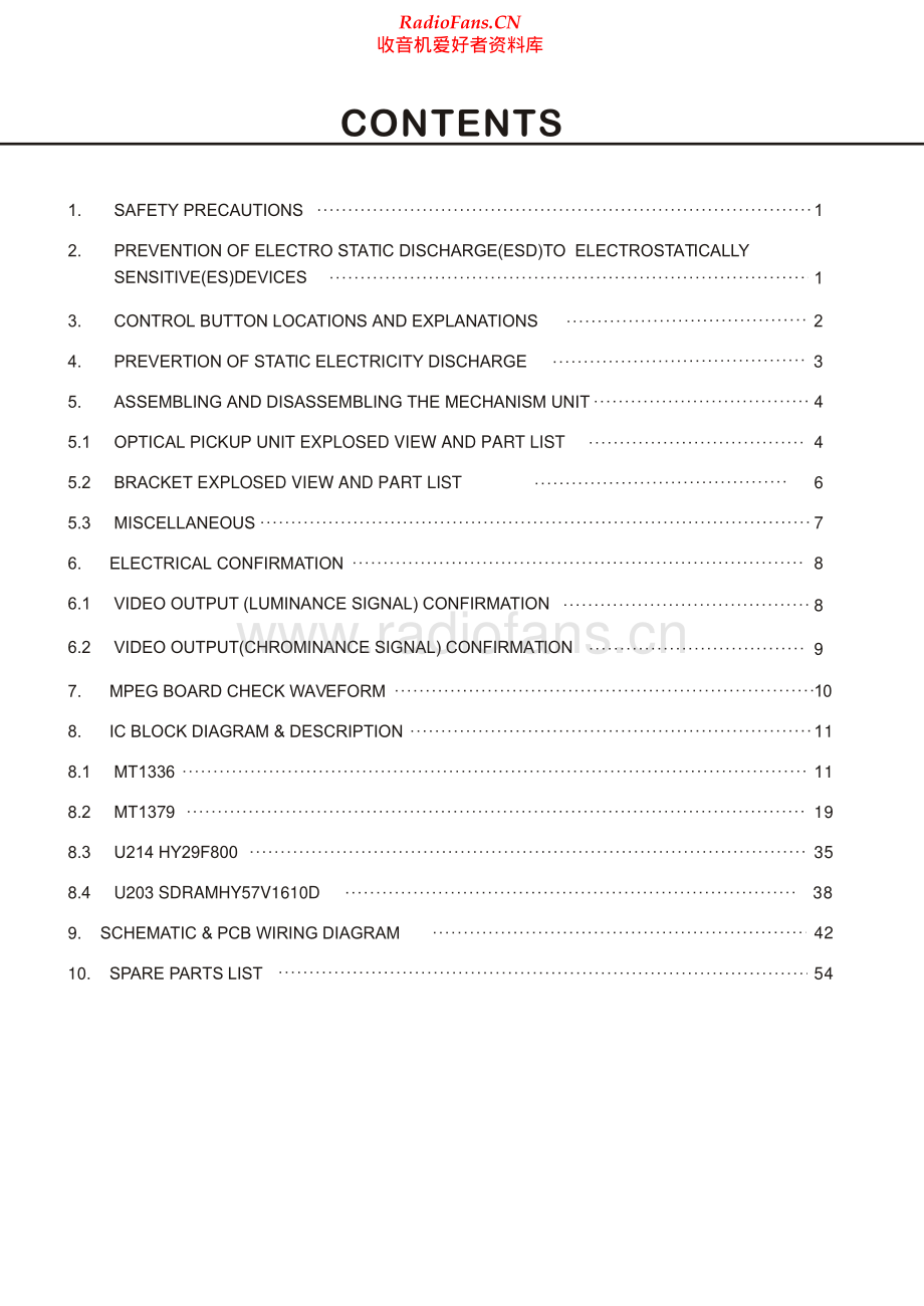 Cambridge-DVD53-dvd-sm维修电路原理图.pdf_第2页