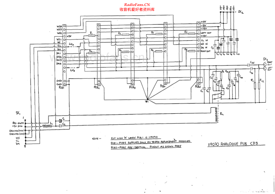 Cambridge-CD3-cd-sch维修电路原理图.pdf_第1页
