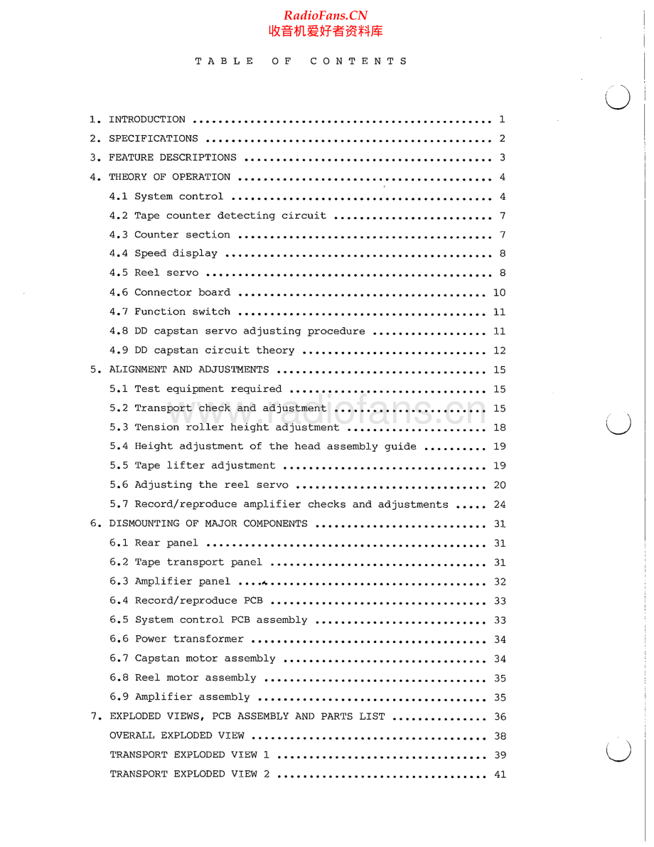 Fostex-E2-tape-sm维修电路原理图.pdf_第2页