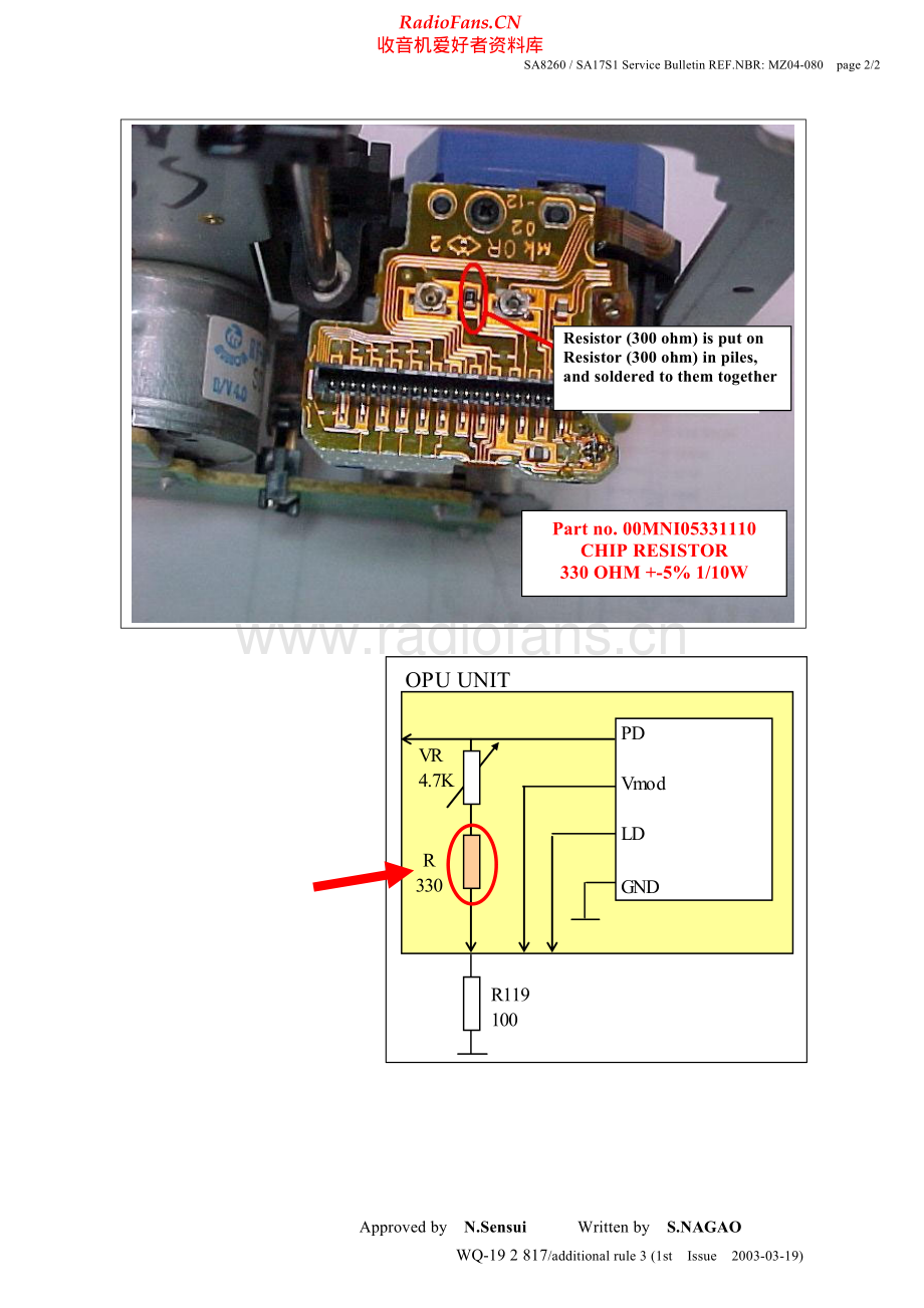Marantz-SA17S1-sacd-sb 维修电路原理图.pdf_第2页