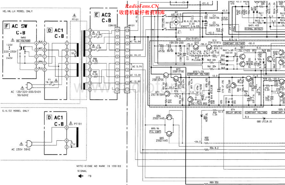 Aiwa-MXZ3300-cs-sch维修电路原理图.pdf_第1页