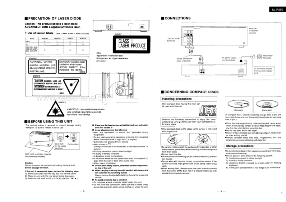 Technics-SLP250-cd-sm 维修电路原理图.pdf_第3页