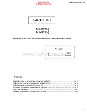 JVC-MXGT80-cs-pl 维修电路原理图.pdf
