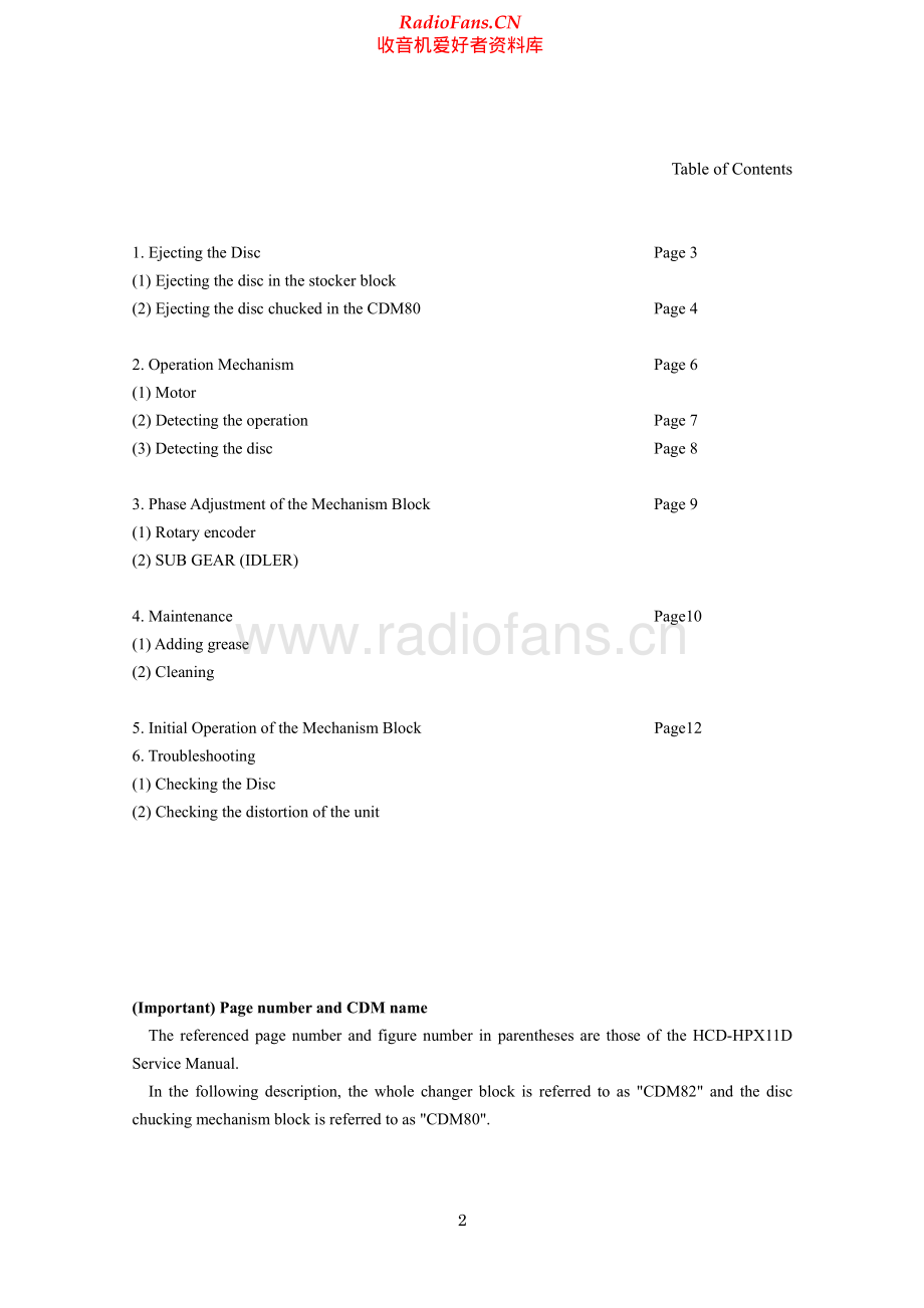Sony-CDM82-cd-mo 维修电路原理图.pdf_第2页