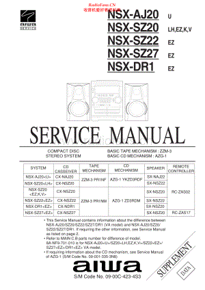 Aiwa-NSXSZ27-cs-ssm维修电路原理图.pdf
