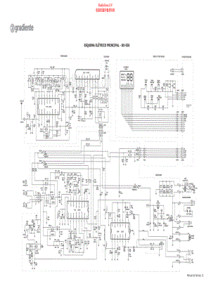 Gradiente-BX550-cs-sch维修电路原理图.pdf