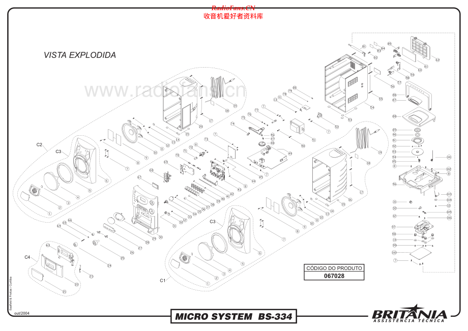 Britania-BS334-cs-sm维修电路原理图.pdf_第2页
