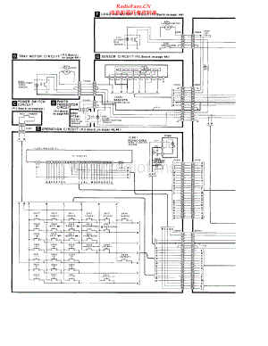 Technics-SLPD687-cd-sch 维修电路原理图.pdf