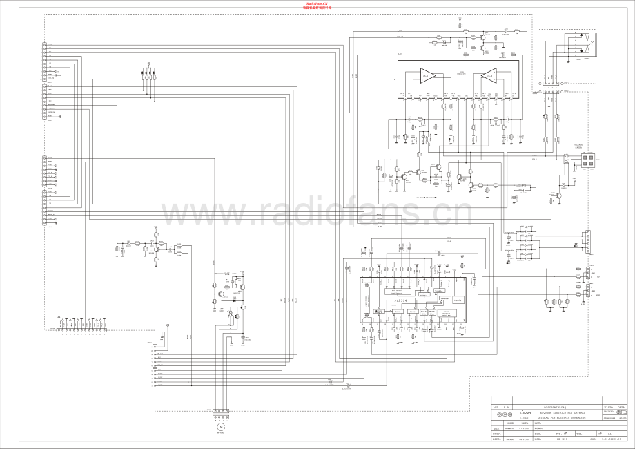 CCE-MDX99-cs-sch维修电路原理图.pdf_第2页