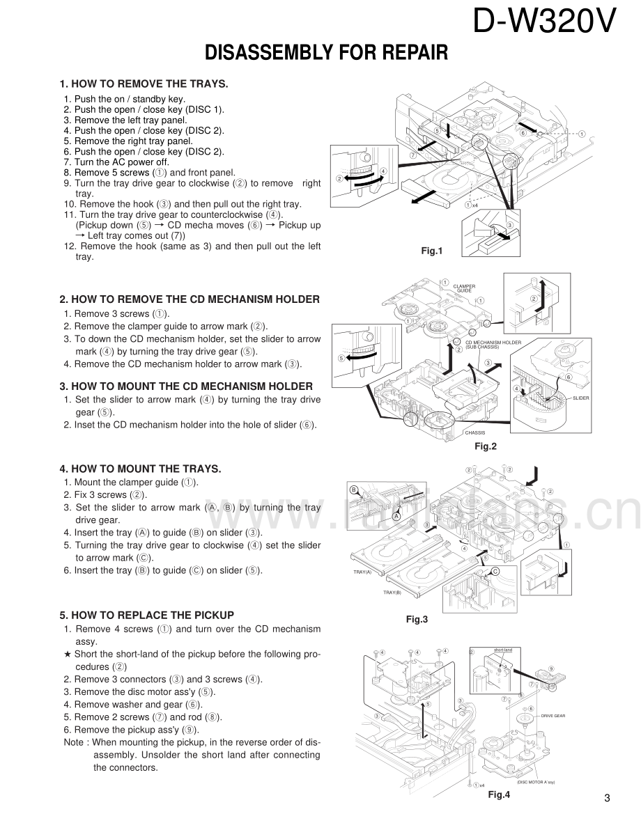 Kenwood-DW320V-cd-sm 维修电路原理图.pdf_第3页