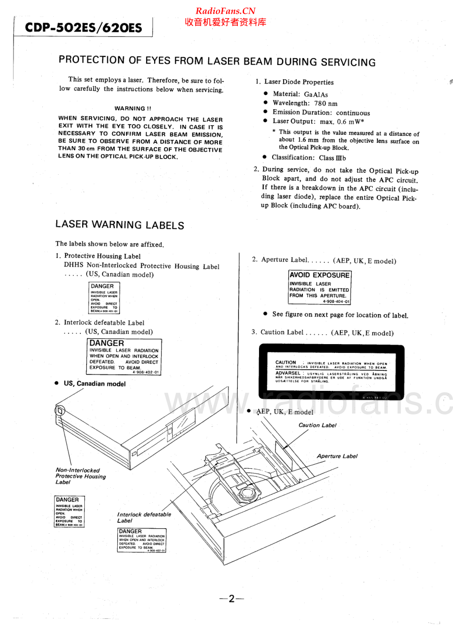 Sony-CDP502ES-cd-sm 维修电路原理图.pdf_第2页