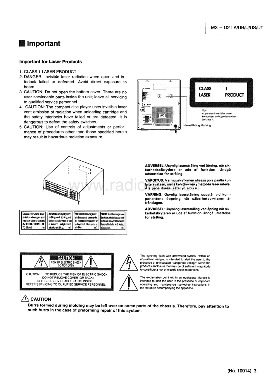 JVC-MXD2T-cs-sm 维修电路原理图.pdf_第3页