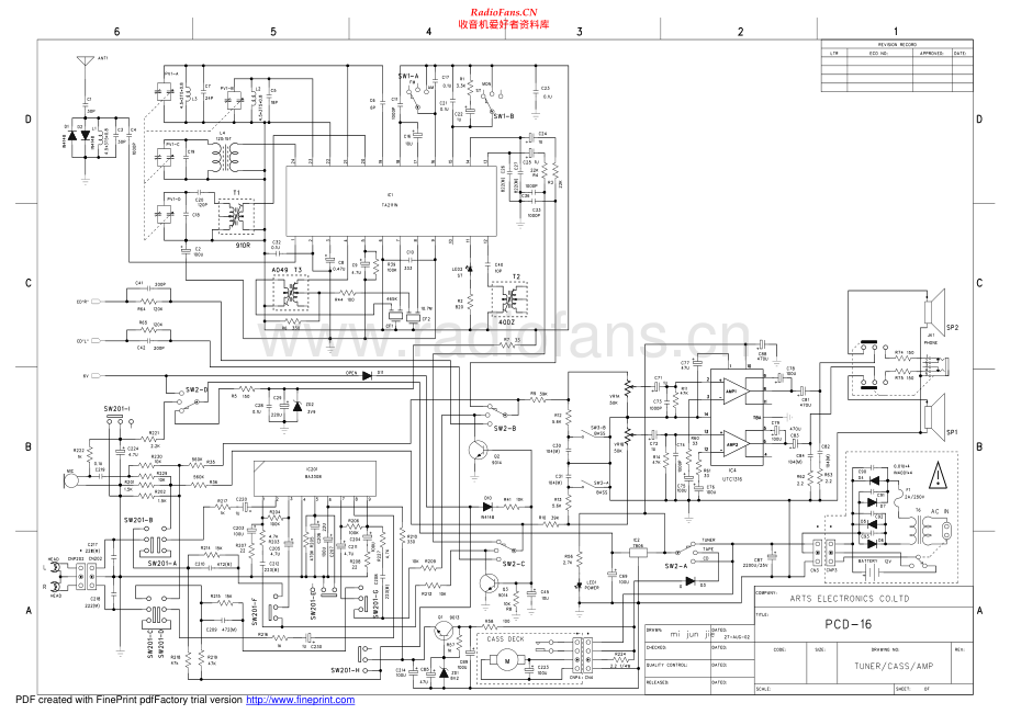 CCE-RD79X-cs-sch维修电路原理图.pdf_第1页