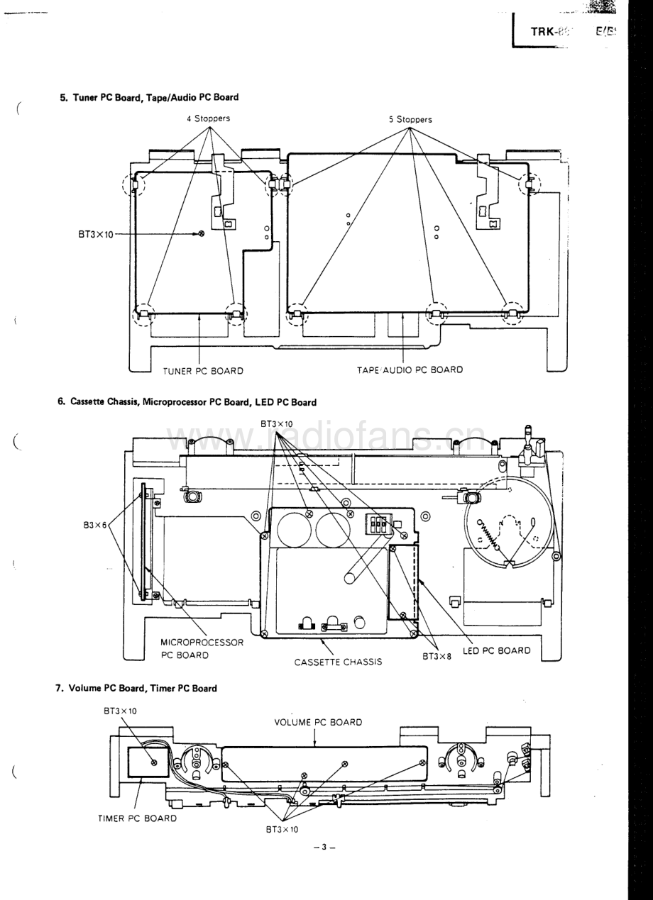 Hitachi-TRK8800EBS-pr-sm 维修电路原理图.pdf_第3页