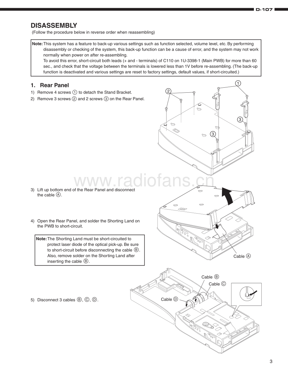 Denon-D107-cs-sm维修电路原理图.pdf_第3页