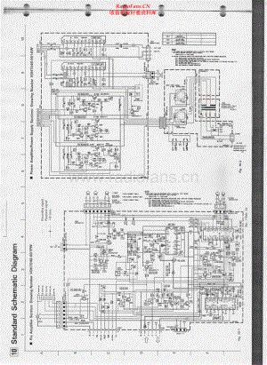 JVC-PCX1000-cs-sch 维修电路原理图.pdf