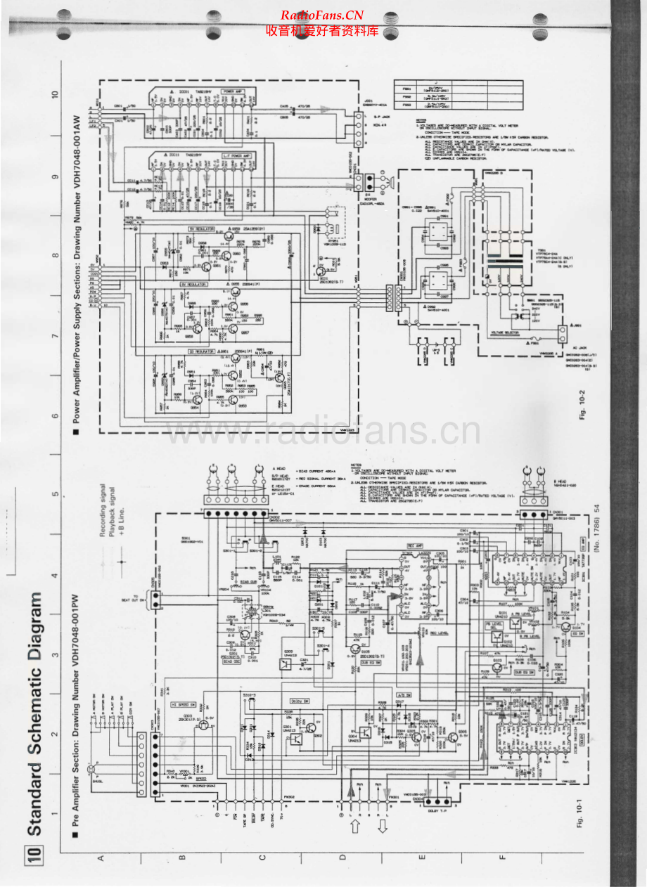 JVC-PCX1000-cs-sch 维修电路原理图.pdf_第1页