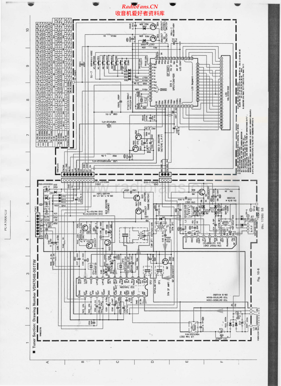 JVC-PCX1000-cs-sch 维修电路原理图.pdf_第2页