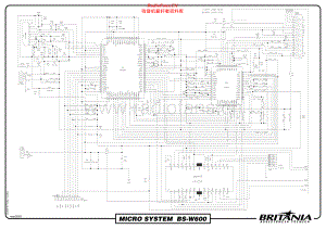 Britania-BSW600-cs-sm维修电路原理图.pdf
