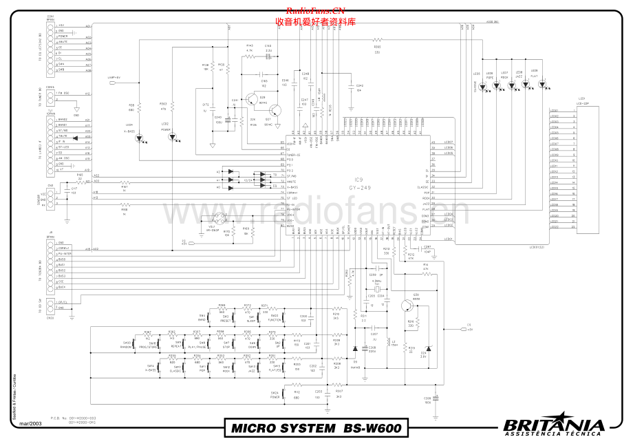 Britania-BSW600-cs-sm维修电路原理图.pdf_第2页