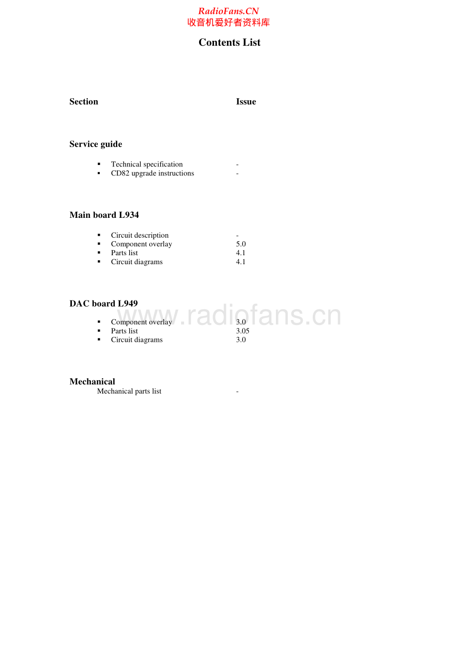 Arcam-DivaCD82-cd-sm(1)维修电路原理图.pdf_第2页