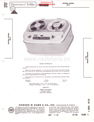 Butoba-MT5-tape-sm维修电路原理图.pdf