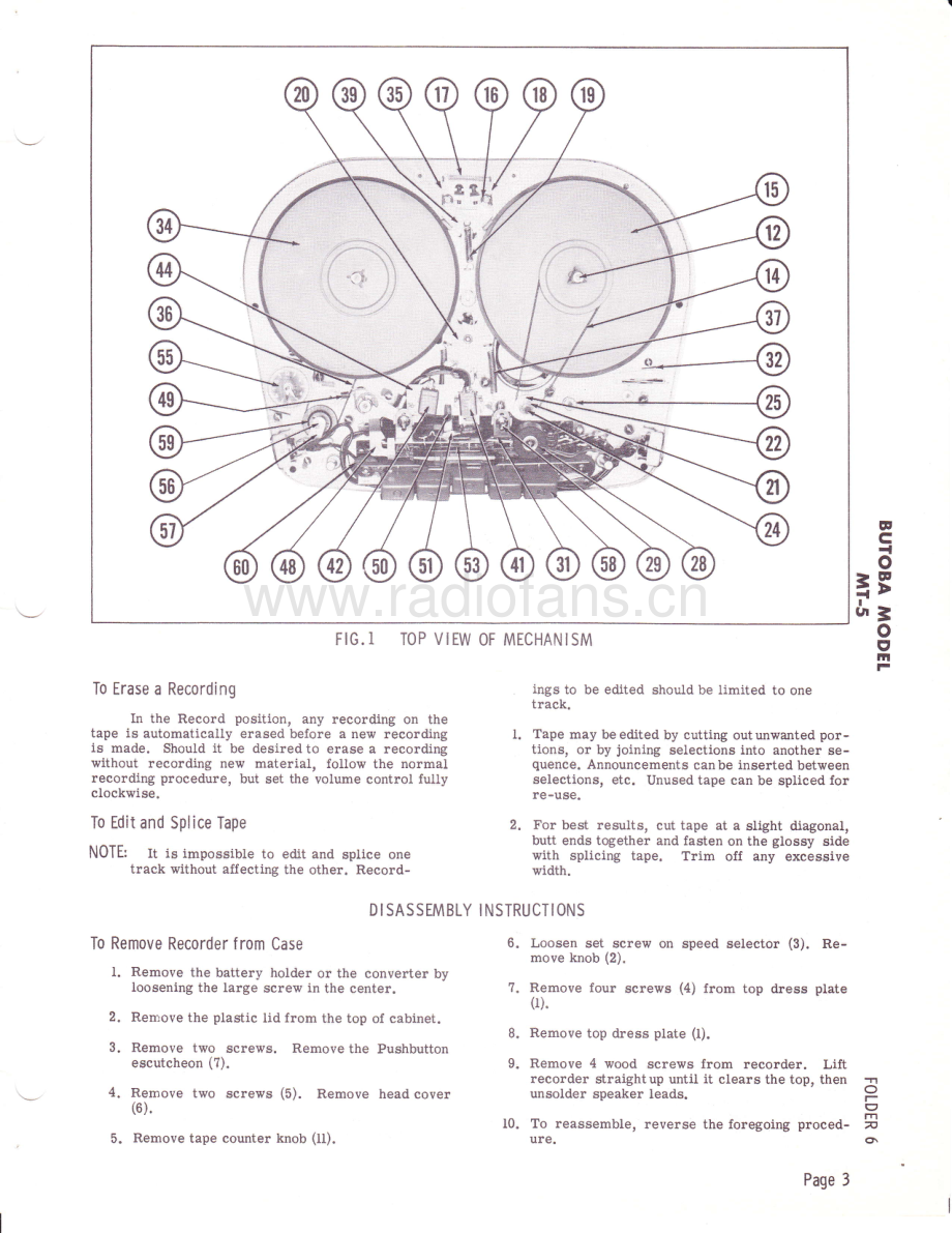 Butoba-MT5-tape-sm维修电路原理图.pdf_第3页