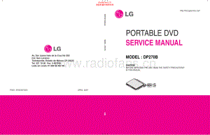 LG-DP270B-dvd-sm 维修电路原理图.pdf