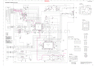 Yamaha-GX700-cs-sch 维修电路原理图.pdf