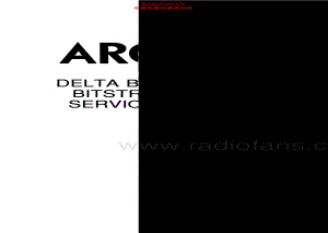 Arcam-DeltaBlackBox3-dac-sm维修电路原理图.pdf