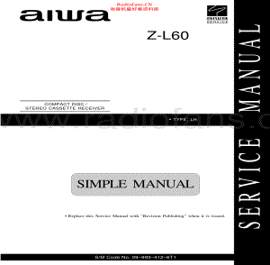 Aiwa-ZL60-cs-ssm维修电路原理图.pdf