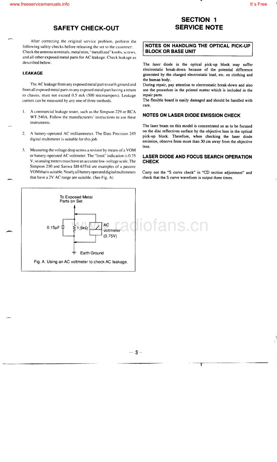 Sony-CDPCX100-cd-sm 维修电路原理图.pdf_第3页