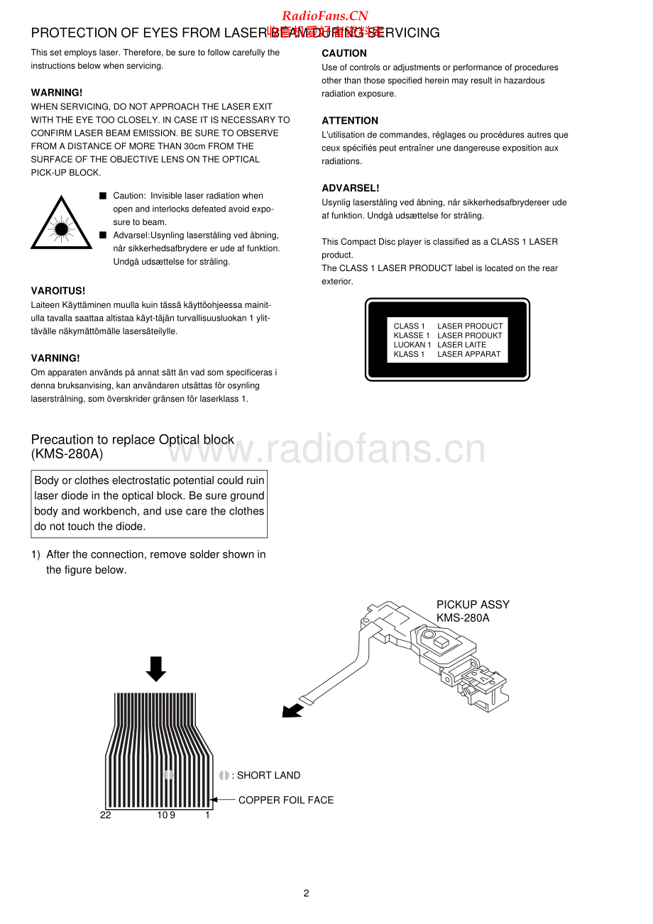 Aiwa-AZG5-cdm-sm维修电路原理图.pdf_第2页
